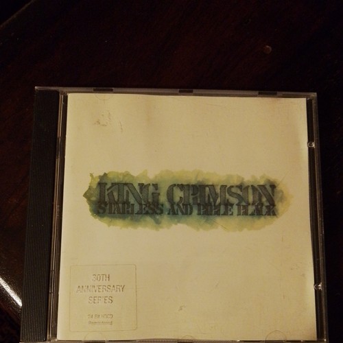 King crimson starless - king,