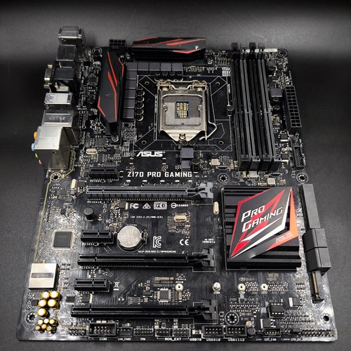 Asus z170 pro gaming - asus,