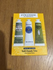 L’occitane Soft Hands Trio, Travel Exclusive