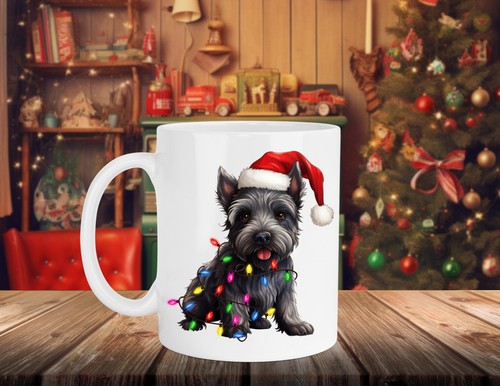 Scottish terrier dog - terrier,