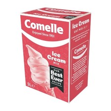 Comelle Vanilla Ice Cream Mix