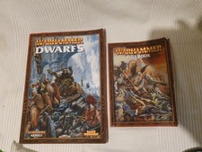 Warhammer Dwarf Army Codex