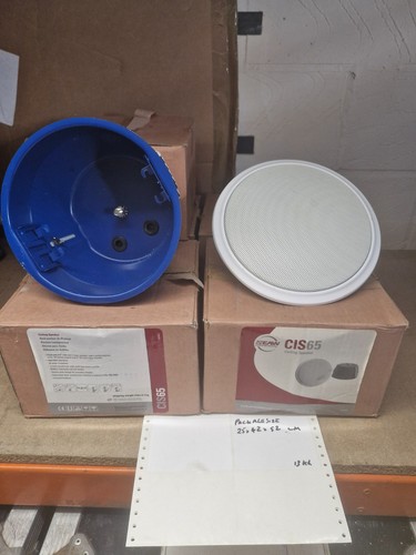 Eaw cis65 speakers - ***, 5