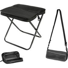 Folding Backpack Stool Outdoor