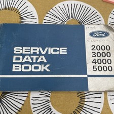 FORD TRACTOR 2000,3000,4000