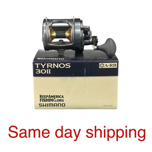 Shimano tyrnos 30ii tyr - shimano, tyr-30ii