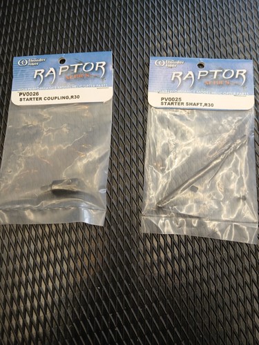 Thunder tiger raptor - raptor, 30