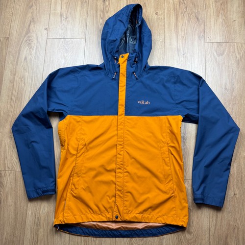 Rab downpour eco jacket men - rab,