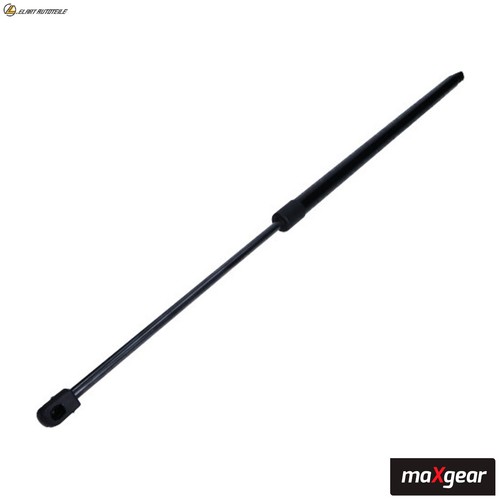 Gas spring boot - gas, for