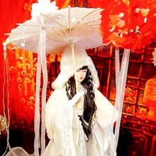 Miniature Japanese Oil Paper