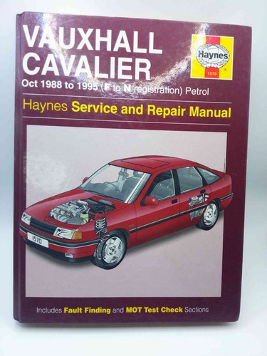 Haynes manual for - haynes,