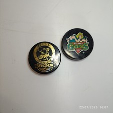 Ice Hockey Pucks 2 Off