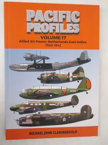Pacific profiles volume - 17,
