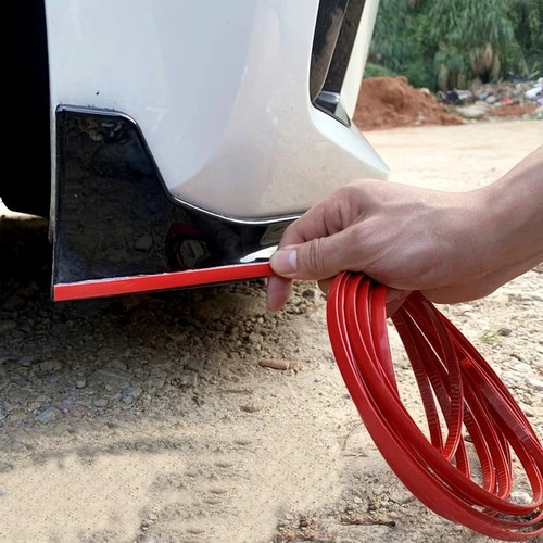 Car bumper protection - car,