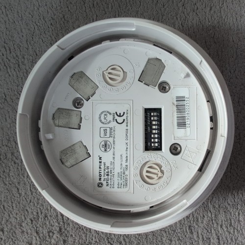 Nfxi notifier base - nfxi-bs-w,