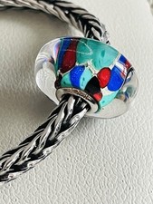 Trollbeads OOAK Small & Beautiful Glass Bead