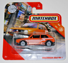 Matchbox MBX 8/100 - 1976 VW