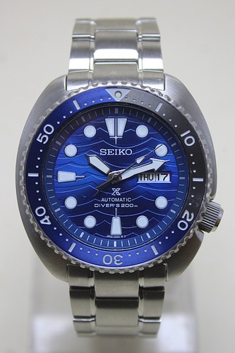 Seiko prospex save - prospex, the