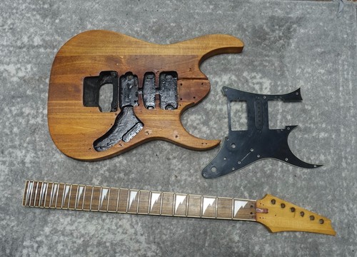 Ibanez rg350dx neck and body - ibanez,