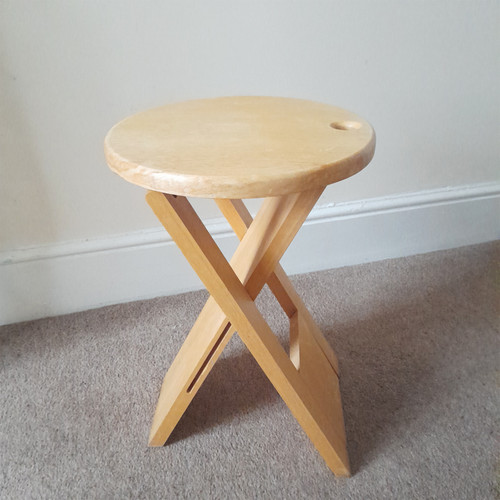 Vintage beech wood - 80's,