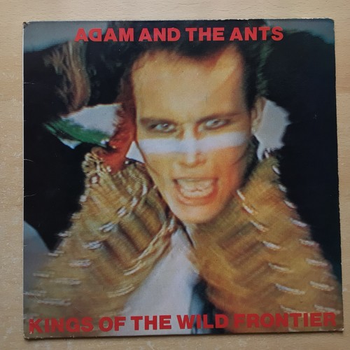 Adam and the ants kings - adam,