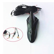 Car Roof Mount Shark Fin