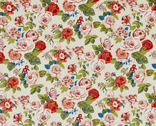CLARKE & CLARKE CURTAIN FABRIC