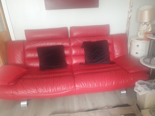 Seater sofas used - seater,