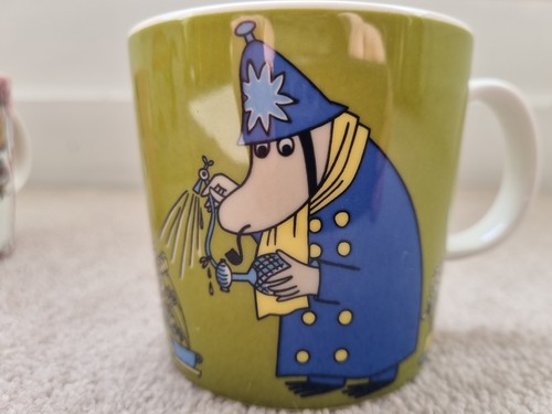 Arabia finland moomin mug - finland,