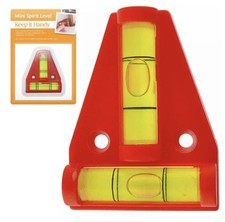 Spirit Level Pocket Size Mini