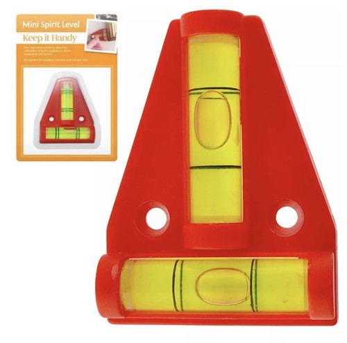 Spirit level pocket size - spirit,