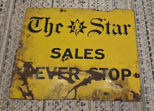 Antique the star - antique, star”