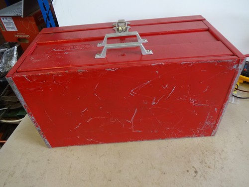 Mechanics top box
