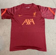 Nike Liverpool FC 2021/22 Training Top Men's Large