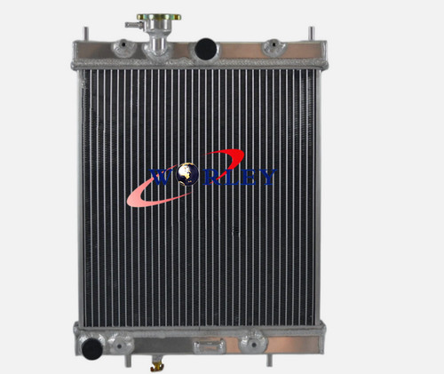 Aluminum radiator for 1995 - aluminum,