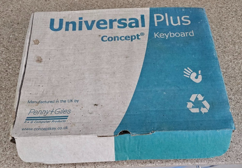 Vintage tech universal plus - tech,