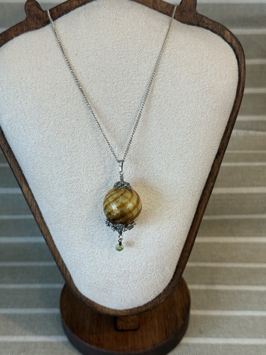 Murano glass pendant - pendant, necklace