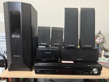 Panasonic SA-PT753 5-Disc