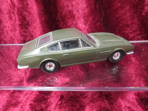Corgi 007 aston martin - corgi,