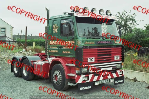 Truck photo lawsons haulage - truck,