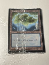 APAC Lands MTG - Clear Sealed