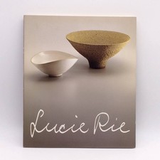 Lucie Rie Contemporary Ceramics Pottery Book Issey Miyake Yasuhiro Ishimoto