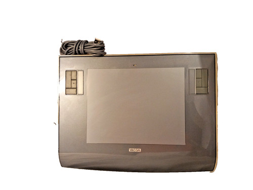 Wacom intuos graphics - 3,