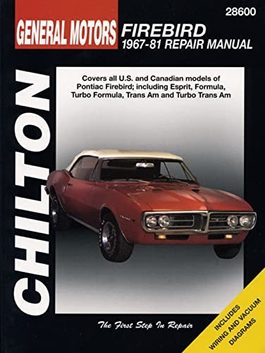Pontiac firebird - pontiac,