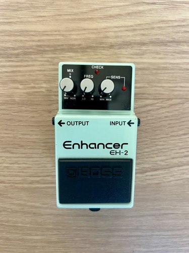 1990s boss enhancer pedal - boss,