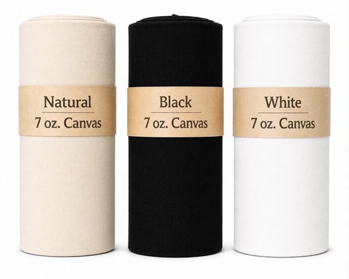 Cotton duck canvas heavy - cotton,