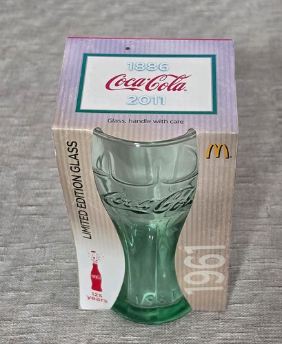 Mcdonald coca cola 125th - cola,