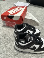 Nike Panda Dunks Infant Baby