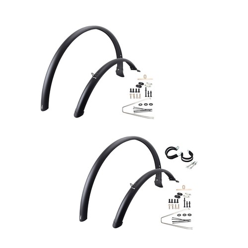 2pcs road bike fenders - road,