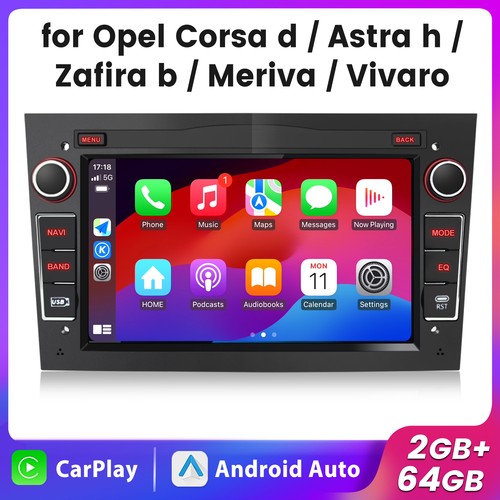 Head unit for vauxhall astra - vauxhall,